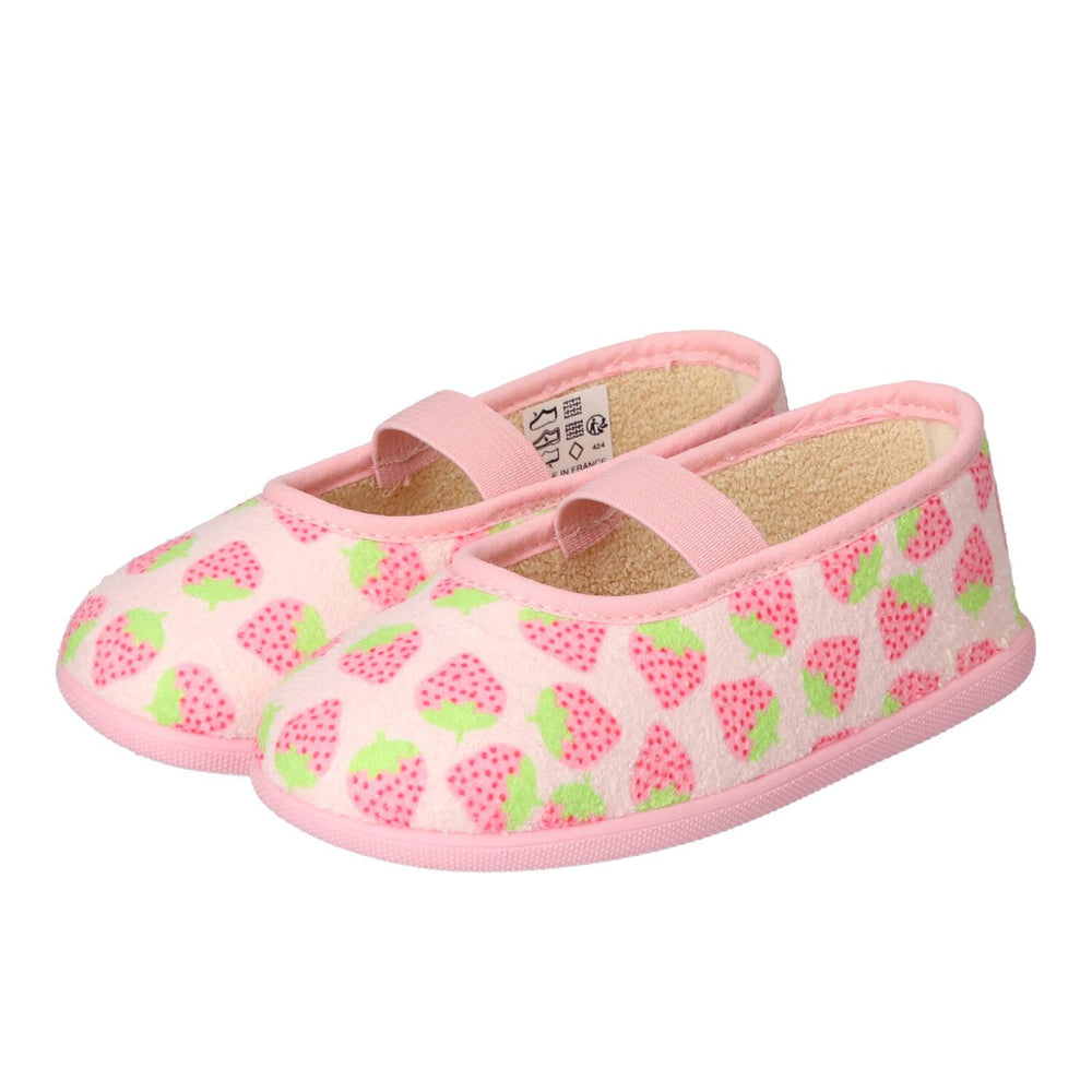 Pantoffels, Roze