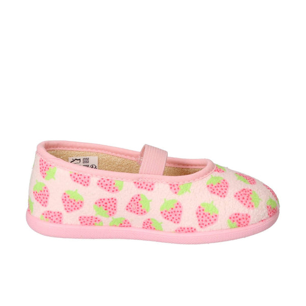 Pantoffels, Roze