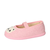 Pantoffels, Roze