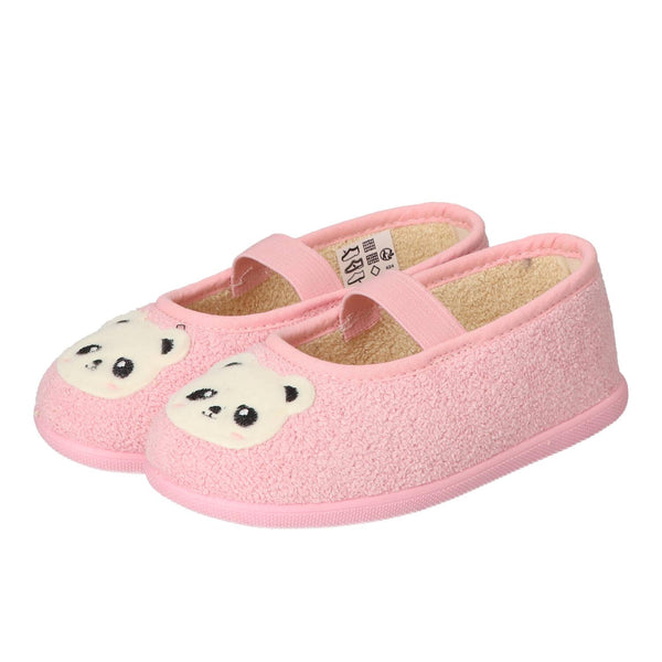 Pantoffels, Roze