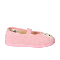 Pantoffels, Roze