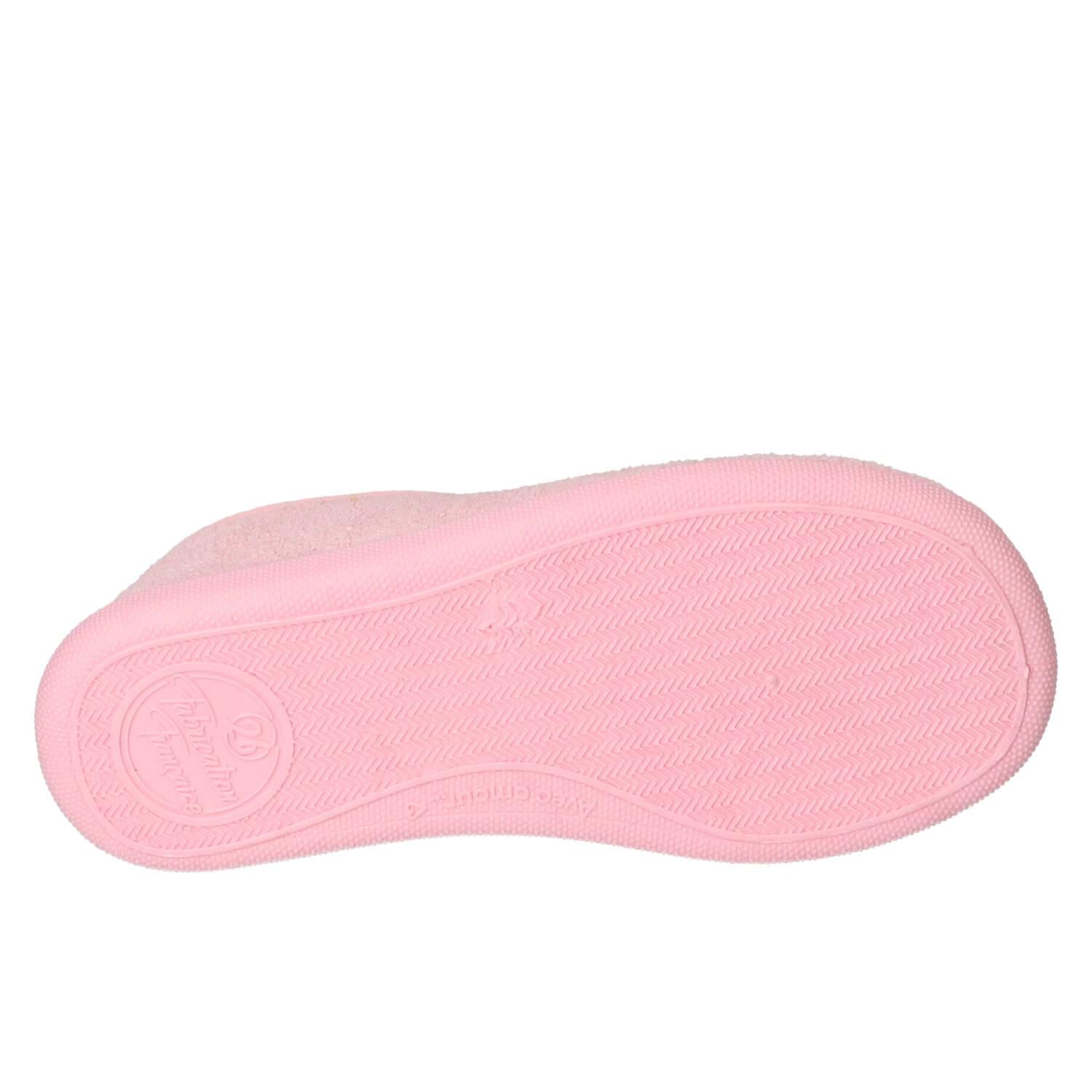 Pantoffels, Roze