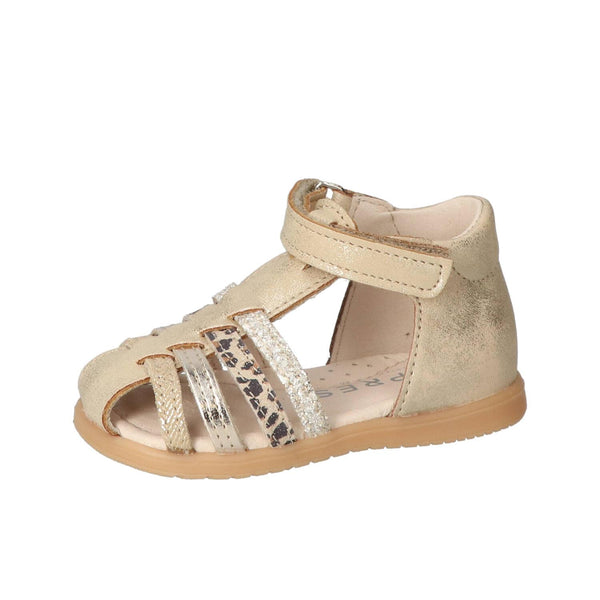 Sandalen, Goud