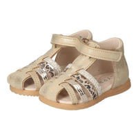 Sandalen, Goud