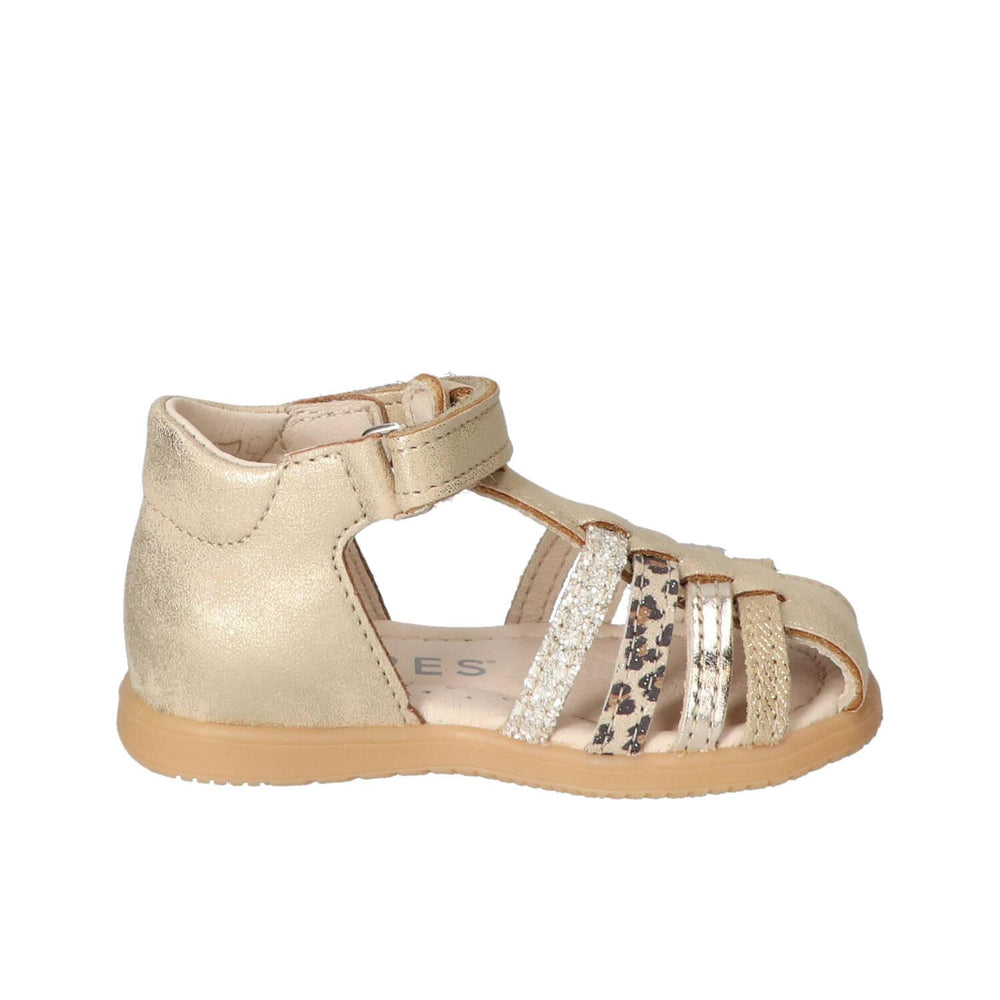 Sandalen, Goud