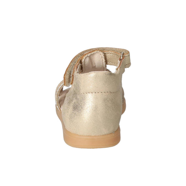 Sandalen, Goud