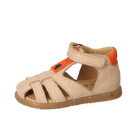 Sandalen, Lichtbeige