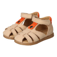 Sandalen, Lichtbeige