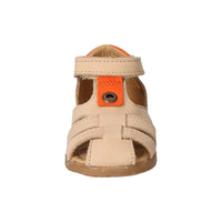 Sandalen, Lichtbeige