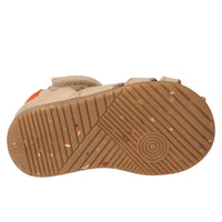 Sandalen, Lichtbeige