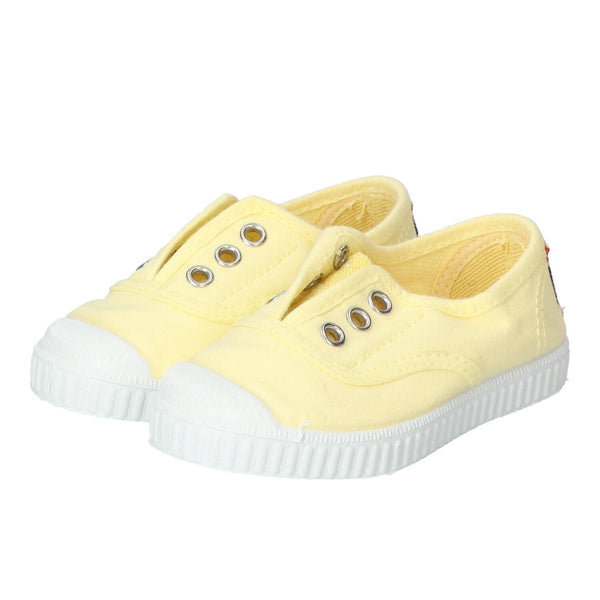 Velcro Schoenen, Geel