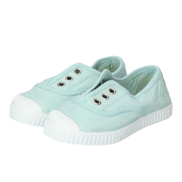 Velcro Schoenen, Turquoise