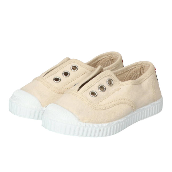 Velcro Schoenen, Lichtbeige