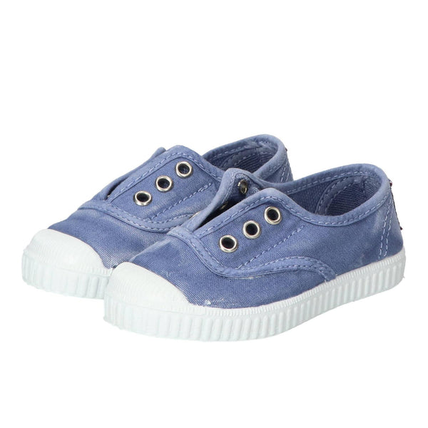 Velcro Schoenen, Lichtblauw