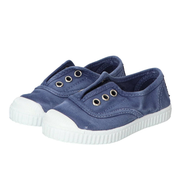 Velcro Schoenen, Blauw