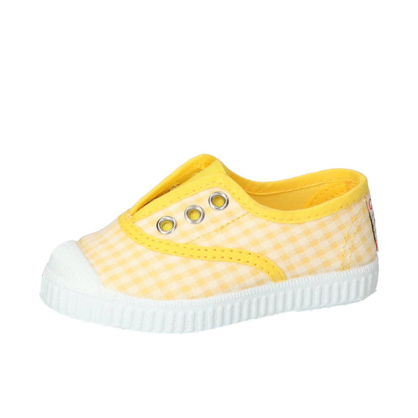 Velcro Schoenen, Geel
