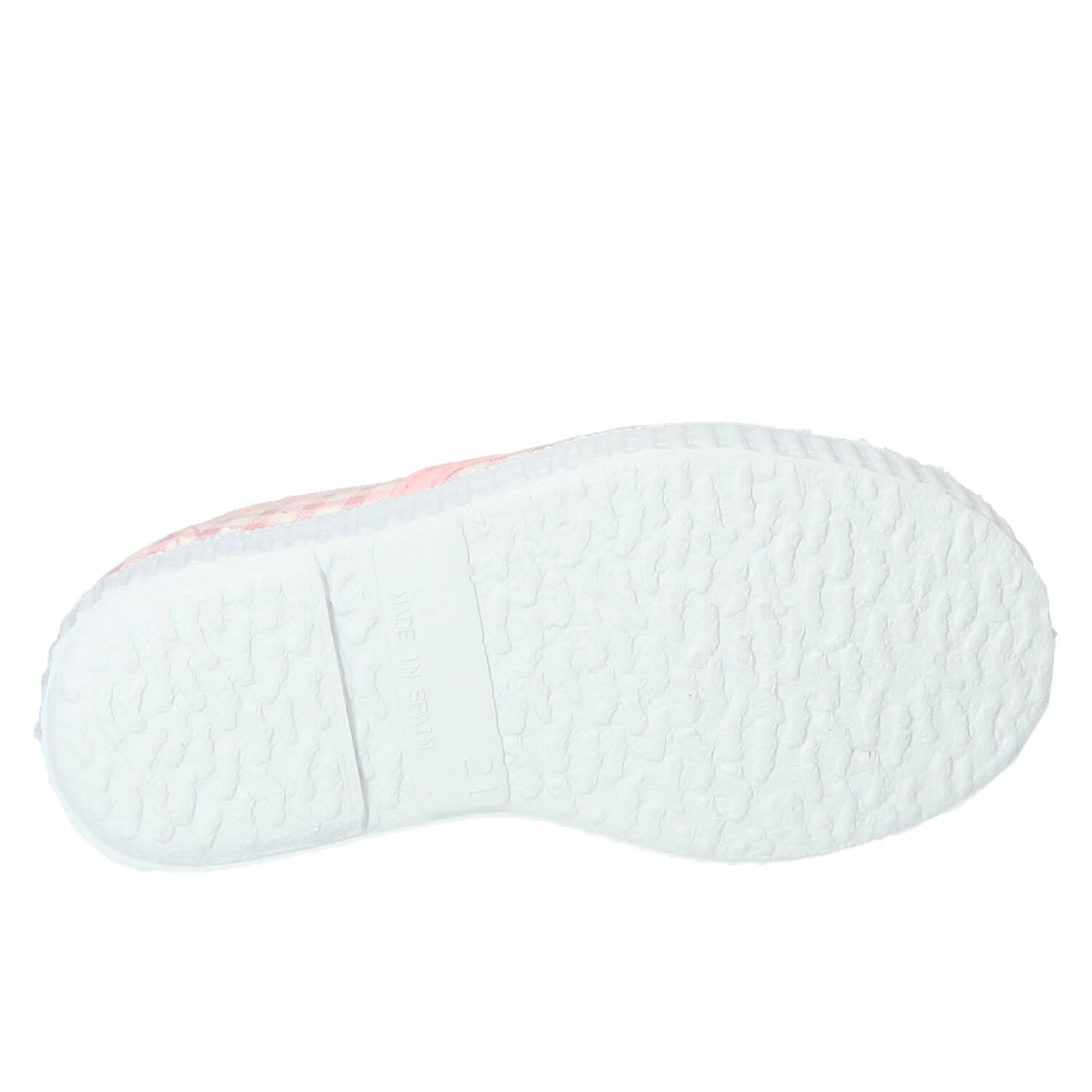 Velcro Schoenen, Roze