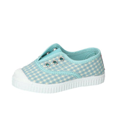 Velcro Schoenen, Lichtblauw