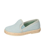 Pantoffels, Turquoise