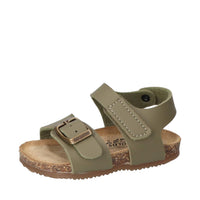 Sandalen, Groen