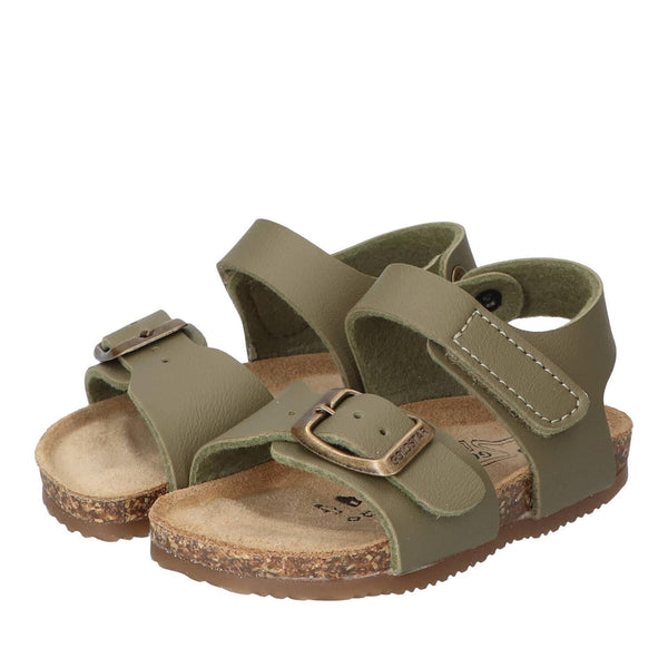 Sandalen, Groen