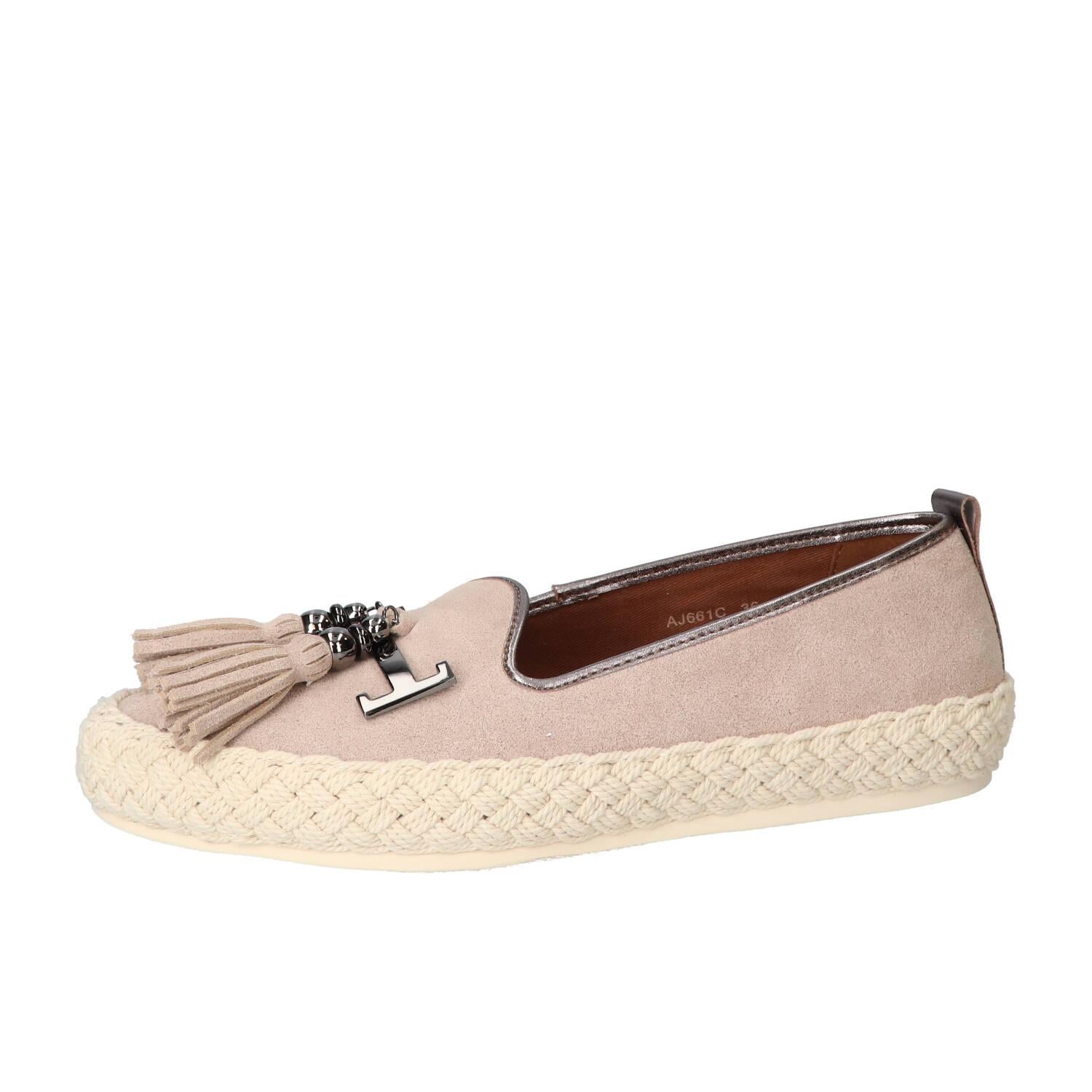 Instapschoenen, Taupe