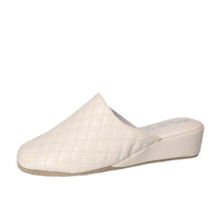 Pantoffels, Lichtbeige