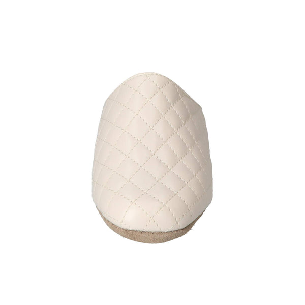 Pantoffels, Lichtbeige