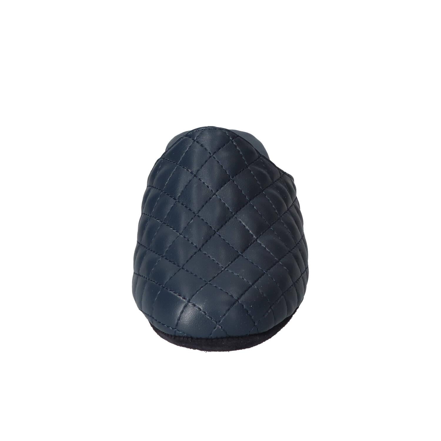 Pantoffels, Blauw