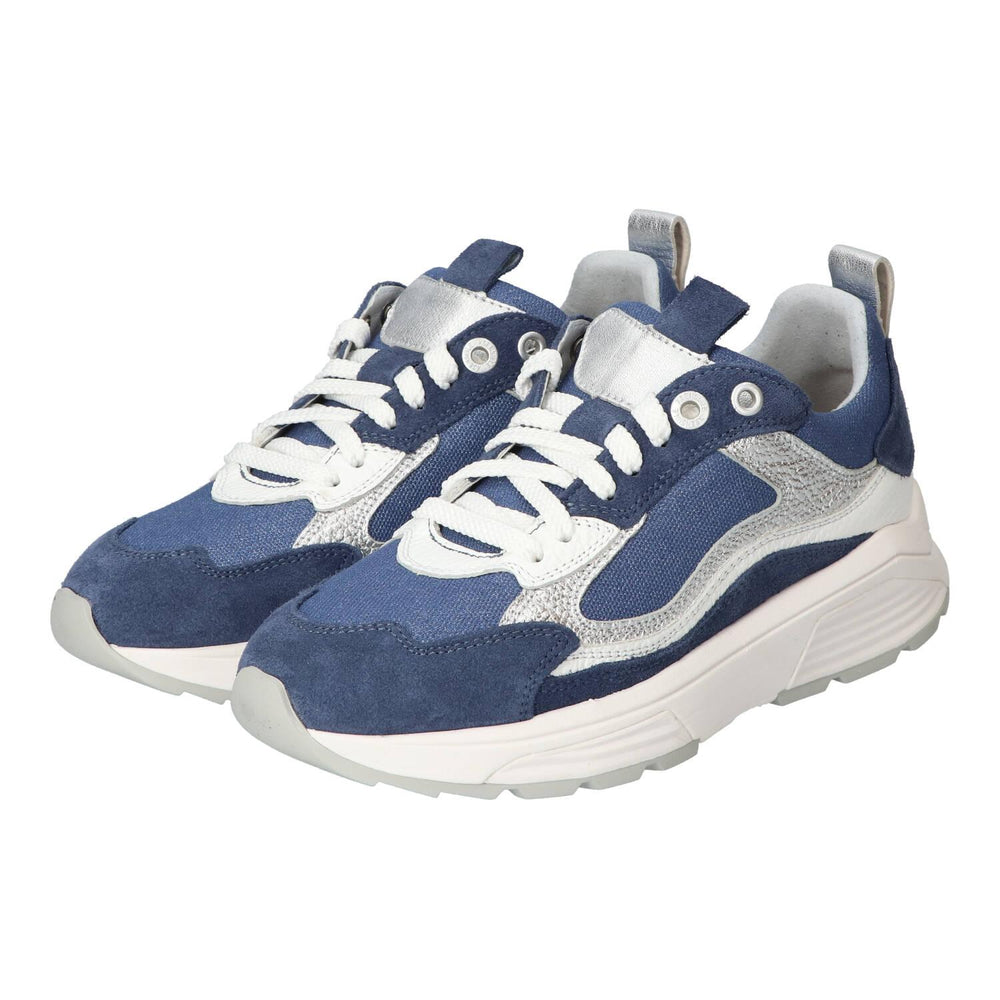 Sneakers, Lichtblauw