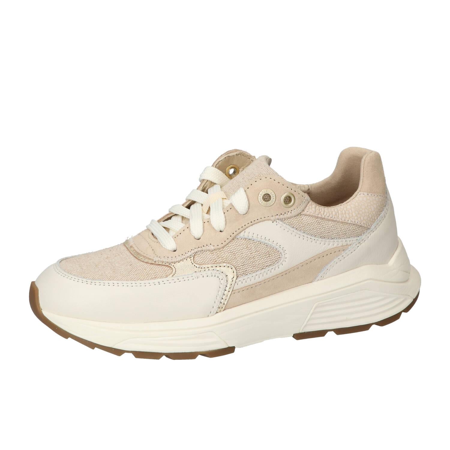 Sneakers, Lichtbeige