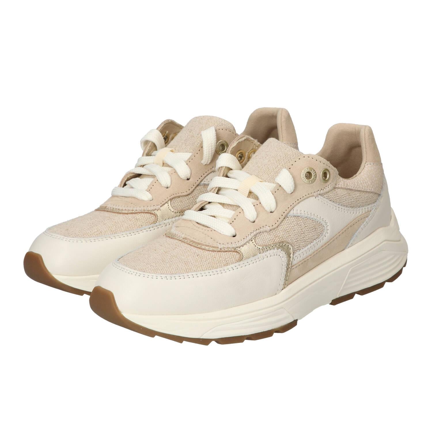 Sneakers, Lichtbeige