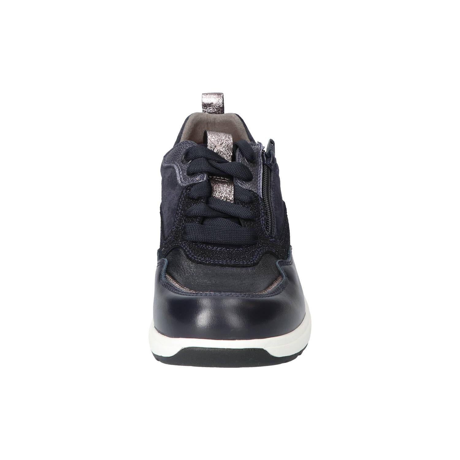Sneakers, Blauw