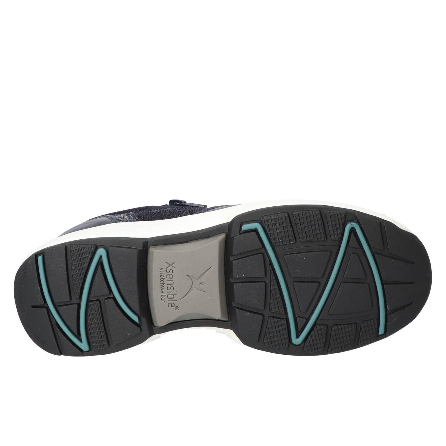 Sneakers, Blauw