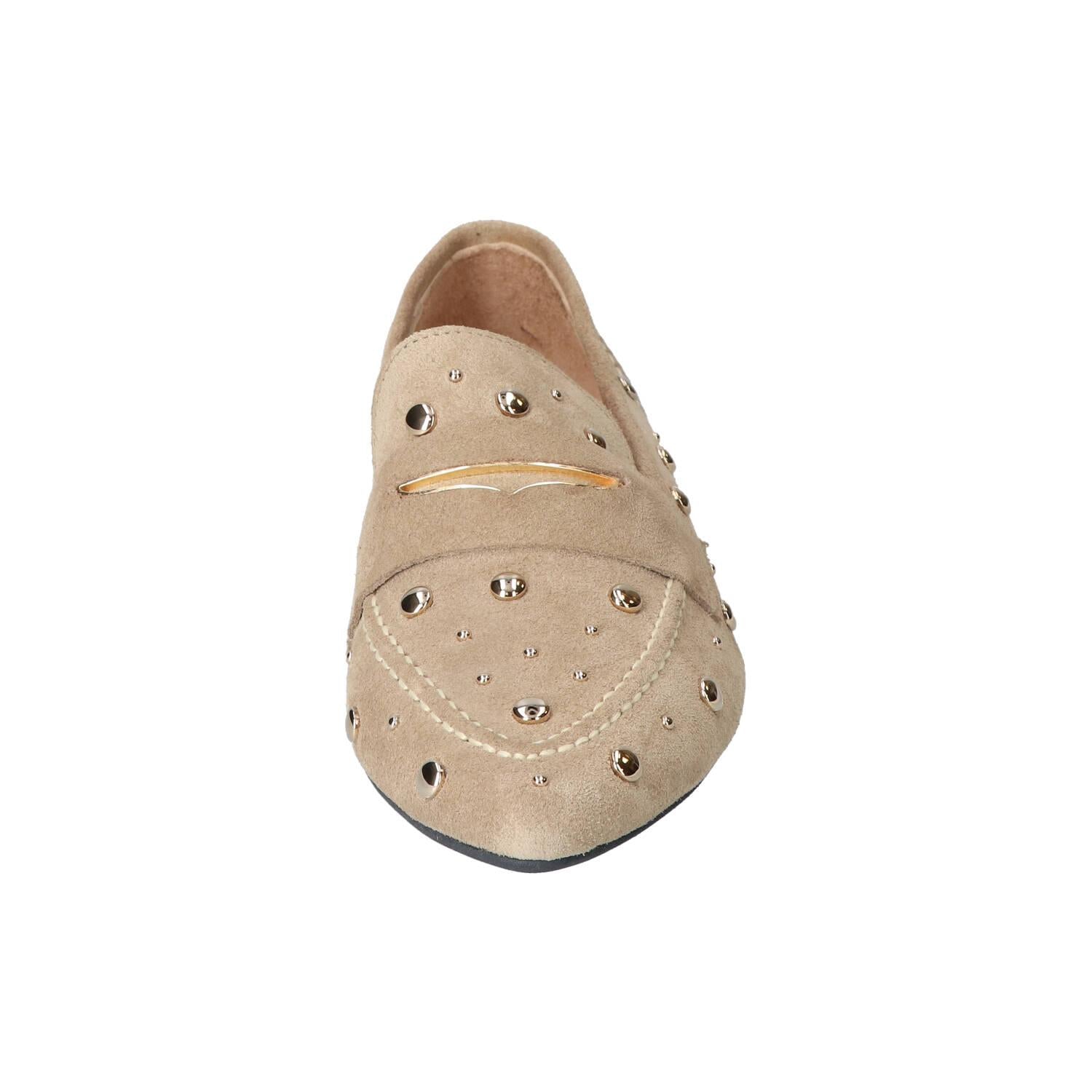 Instapschoenen, Taupe