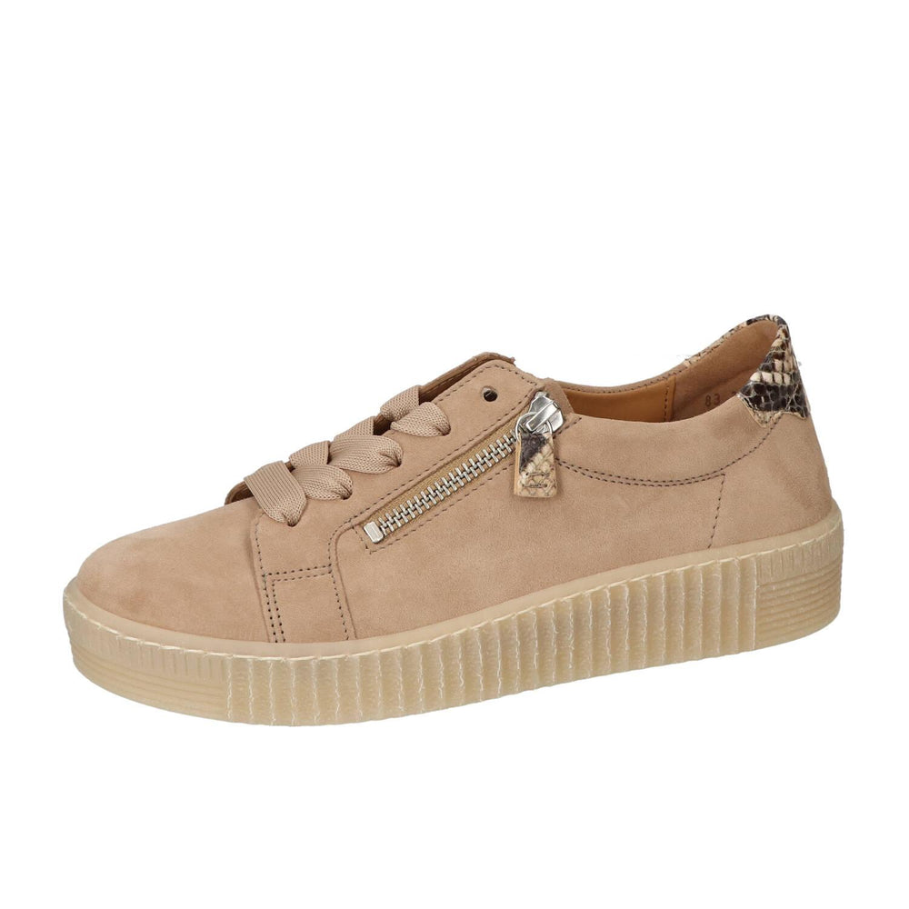 Sneakers, Lichtbeige