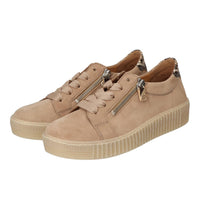 Sneakers, Lichtbeige