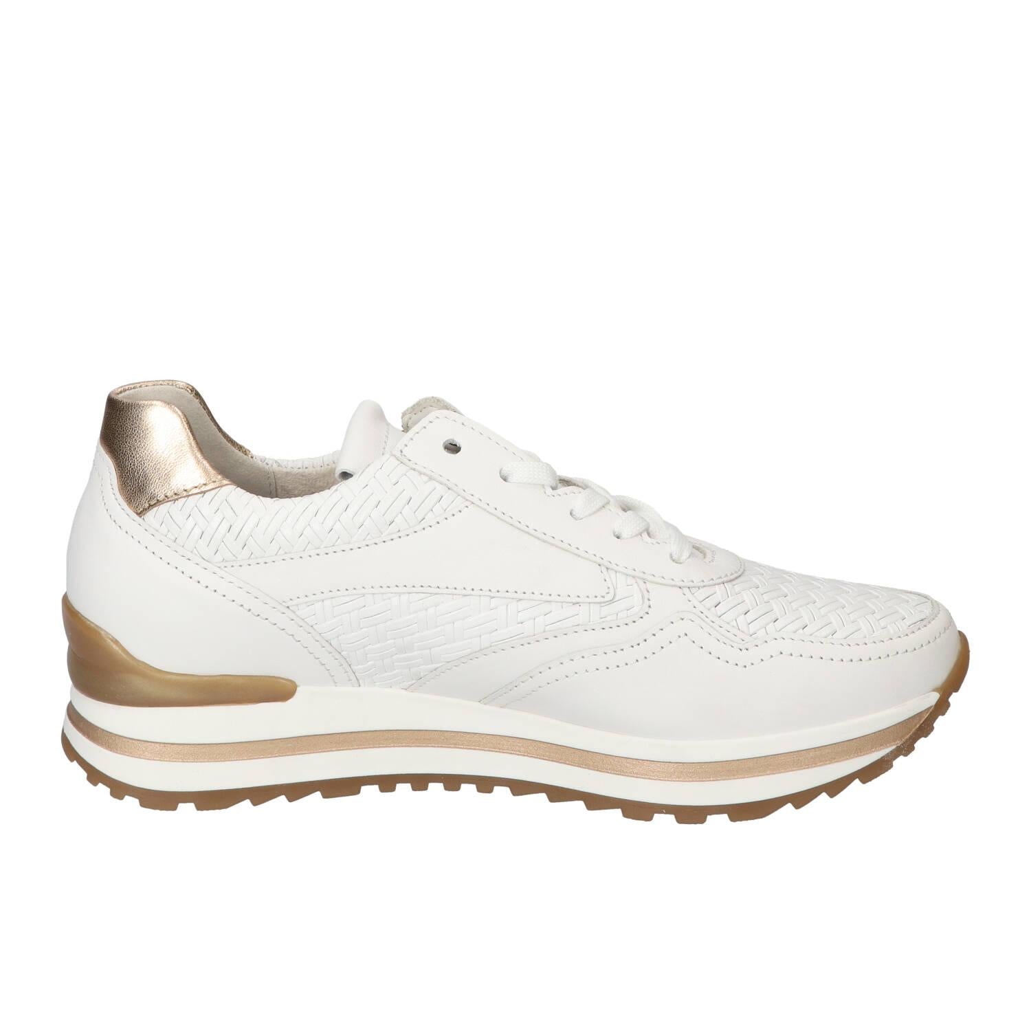 Sneakers, Wit
