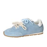 Sneakers, Lichtblauw