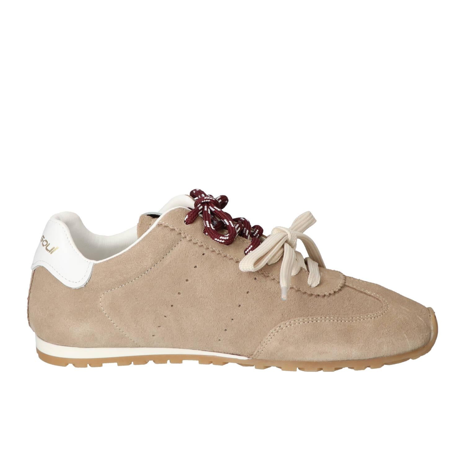 Sneakers, Lichtbeige