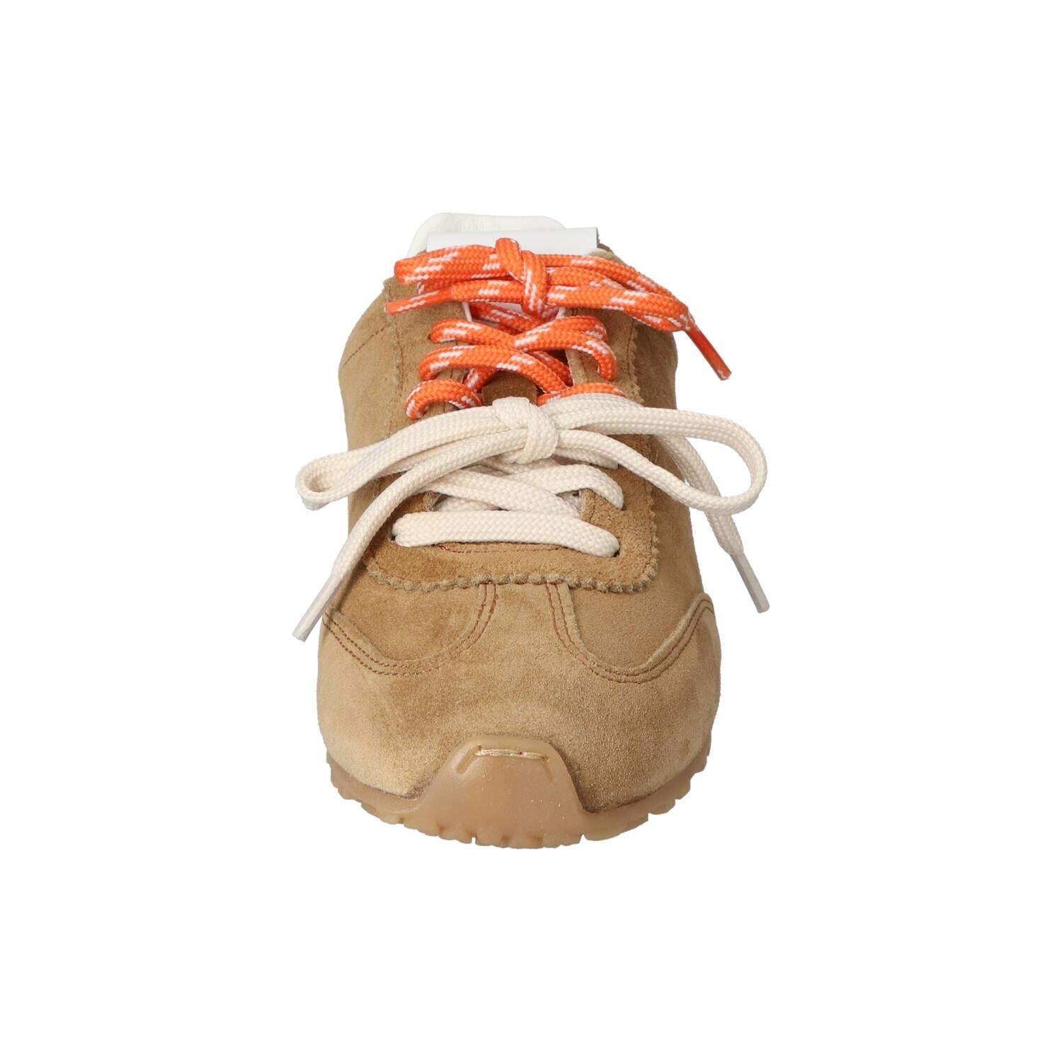 Sneakers, Cognac