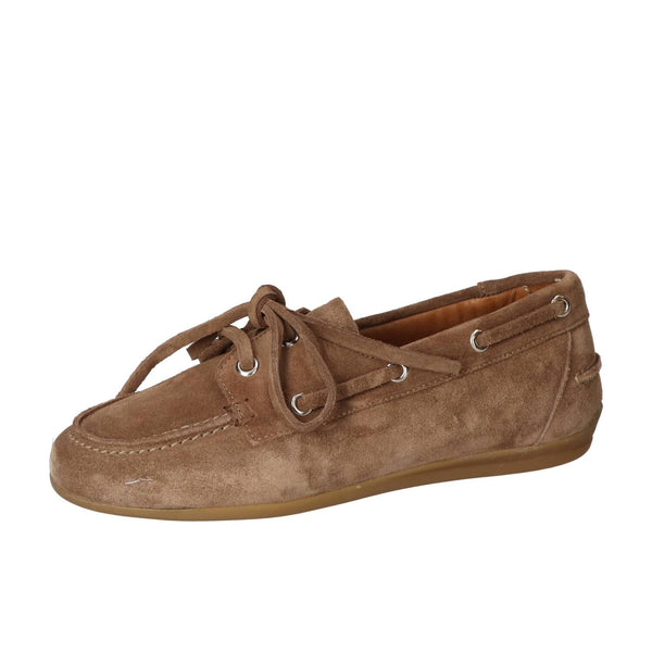 Sneakers, Donkerbruin