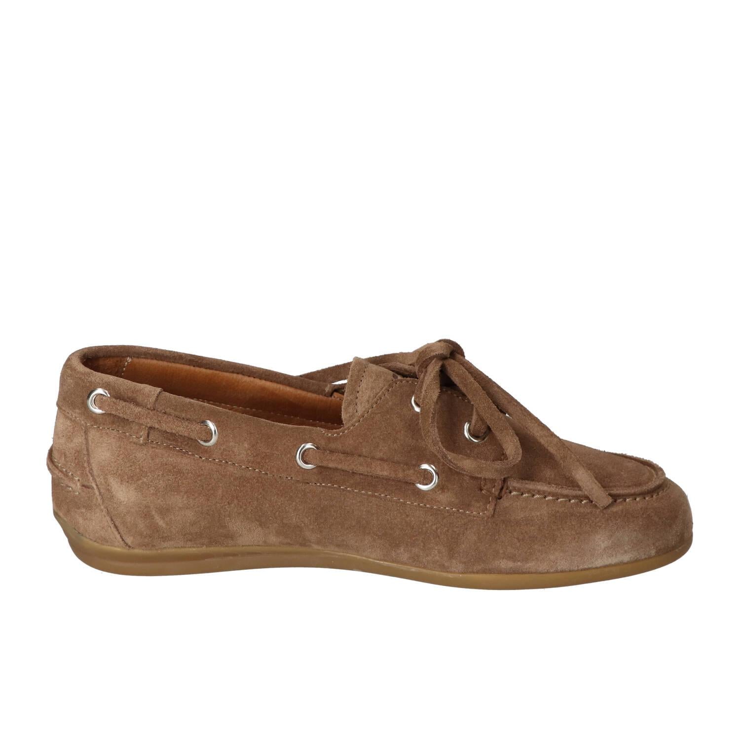 Veterschoenen, Donkerbruin