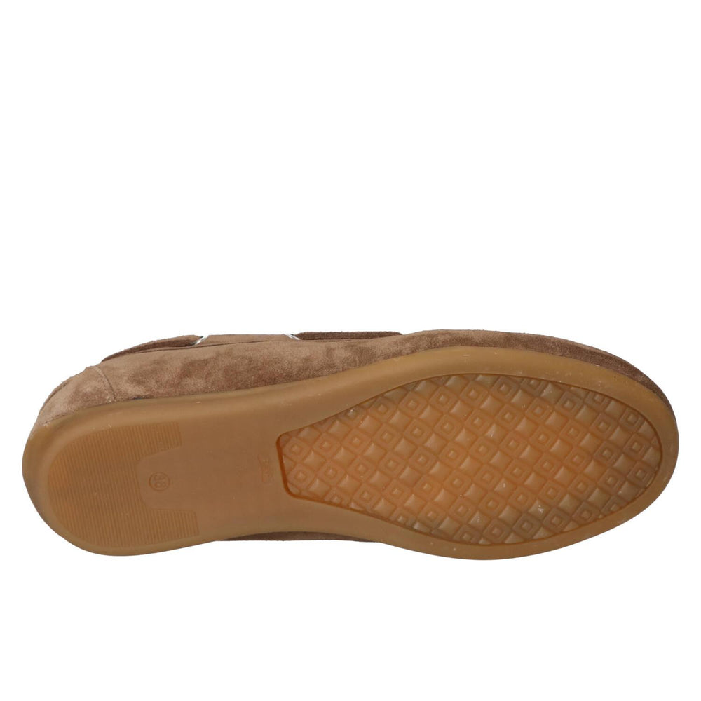 Sneakers, Donkerbruin