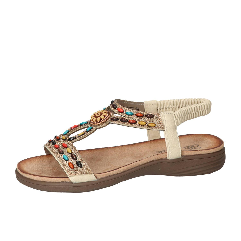 Sandalen, Multicolor
