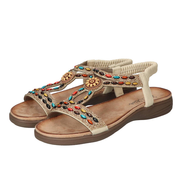 Sandalen, Multicolor