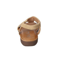 Sandalen, Lichtbeige