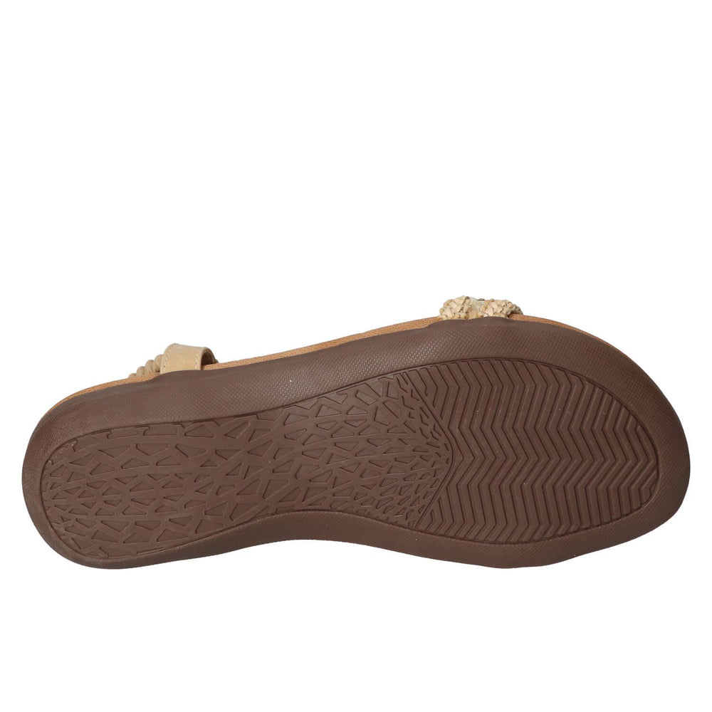 Sandalen, Lichtbeige