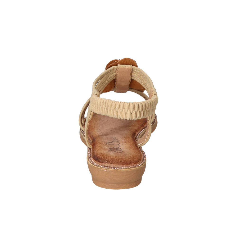 Sandalen, Lichtbeige