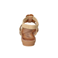 Sandalen, Lichtbeige